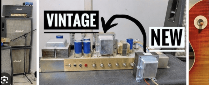 transformador salida