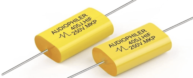 Esquema visual de mods modificaciones de condensadores bypass en amplificadores de válvulas para cambiar tonalidad, bajos y protección contra motorboating