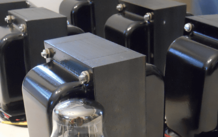 Home nueva 8 Transformador de salida OT desmontado de amplificador válvulas