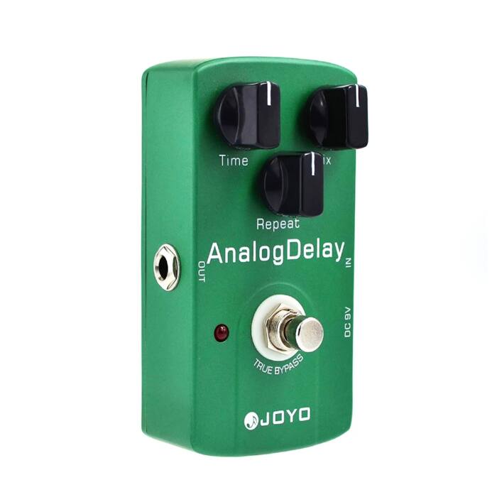 JOYO-Pedal de efecto de guitarra Digital con voz analogica, JF-33, True Bypass. - Imagen 3