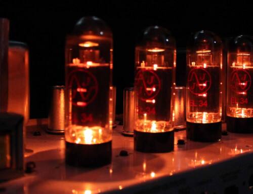 1 Taller de Amplificadores de Guitarra a Válvulas – Servicio Técnico Profesional