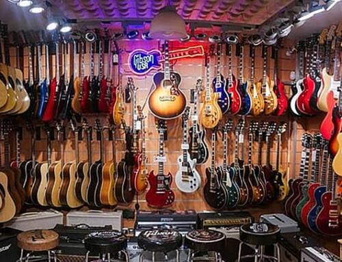 Porque una guitarra nueva necesita una calibración y llevarla al luthier