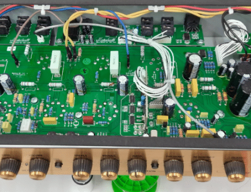 10 Problemas y Fallos Para Reparar Amplificadores a Valvulas de Guitarra