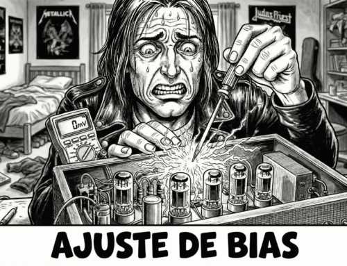 Guía Definitiva de Ajuste de Bias Amplificador: Lo que nadie te cuenta.