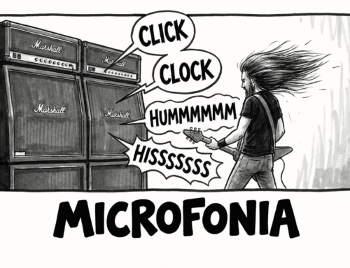 Microfonía en Amplificadores: Guía de Soluciones y Causas